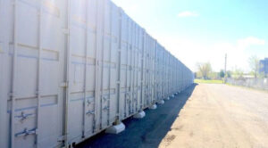 Storage unit rentals in Belleville